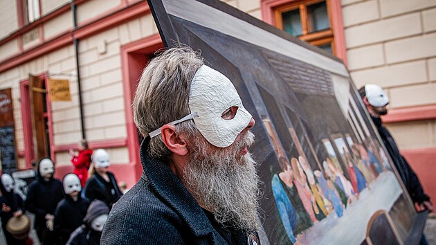 Velikonoční hrkání se letos vrátí do českobudějovických ulic.