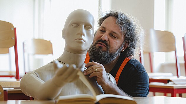 Dominik Linka v Sonetech