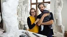 Talentovaní sochaři přivítali na svět syna Jeronýma. Talentovaní sochaři přivítali na svět syna Jeronýma.