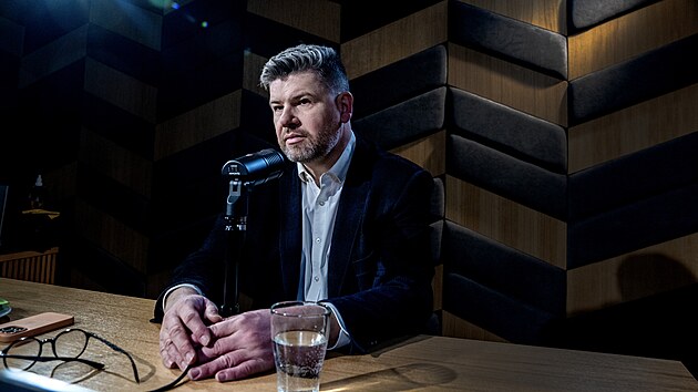 Hostem pořadu Rozstřel je pražský radní Jiří Pospíšil (TOP 09).