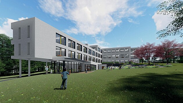 Stavební práce přesáhnou 186 milionů s daní.