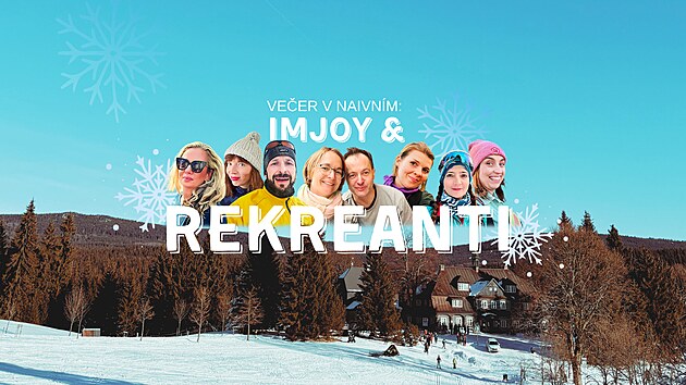 Soubor divadelní improvizace zve v sobotu do Naivního divadla v Liberci na představení Rekreanti.