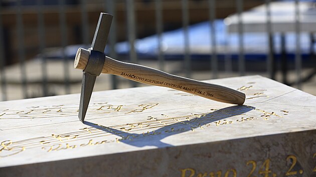 V centru Brna byla v pondělí 24. února 2025 slavnostně zahájena výstavba Janáčkova kulturního centra.