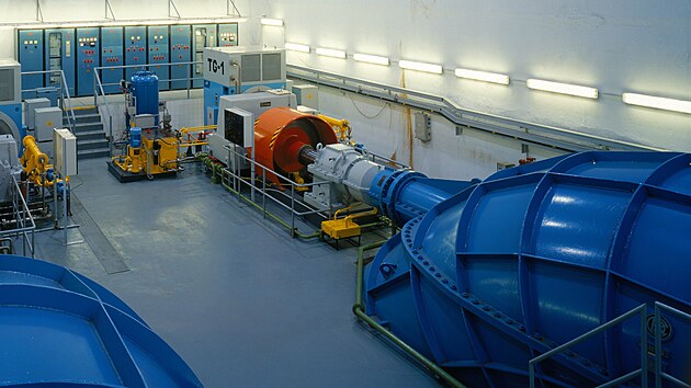 Lipno II má jedno soustrojí o výkonu 1,5 MW a díky nádrži o objemu 1,68 milionu kubíků zajišťuje vyrovnávání průtoku z velké elektrárny Lipno I.