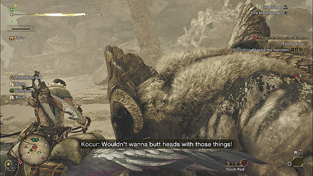Monster Hunter Wilds