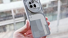 Nothing Phone (3a) Pro Nothing Phone (3a) Pro