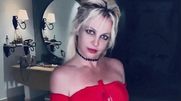 Britney Spears ( 30. 12. 2024)