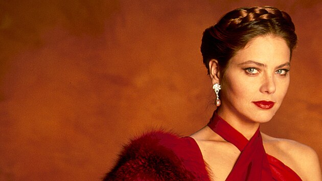 Italská herečka Ornella Muti. Během své kariéry natočila víc než sto filmů. Italská herečka Ornella Muti. Během své kariéry natočila víc než sto filmů.