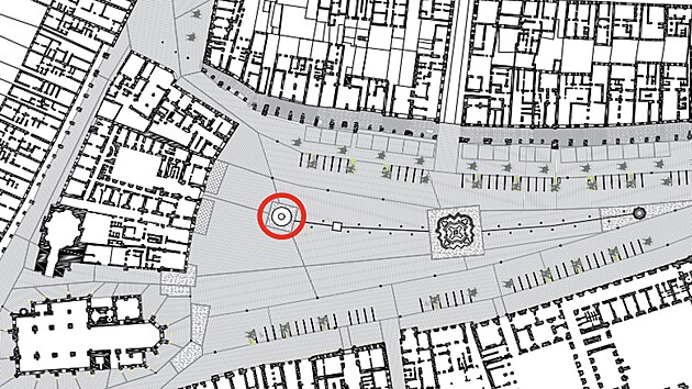 Na rekonstruovaném Velkém náměstí může přibýt vodní prvek.