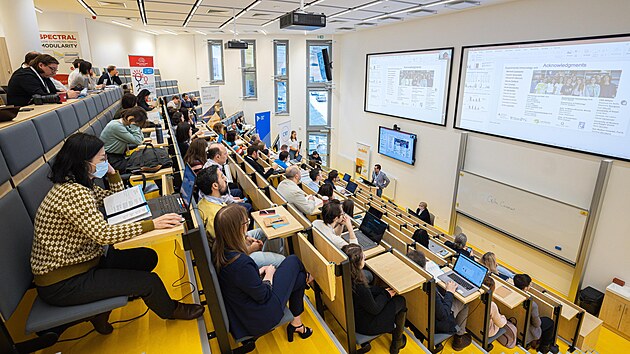 První kongres tří univerzit s názvem CiRT se konal v Praze od 13. do 15. února.