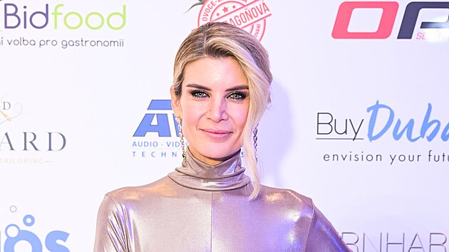 Iveta Lutovská (22. února 2025)