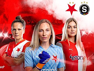 Fotbalistky Slavie sehrají derby v Edenu poslední březnovou sobotu v Edenu. Fotbalistky Slavie sehrají derby v Edenu poslední březnovou sobotu v Edenu.