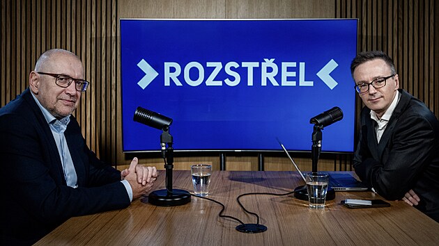 Hostem pořadu Rozstřel je Mikuláš Bek (STAN), současný ministr školství, mládeže a tělovýchovy.