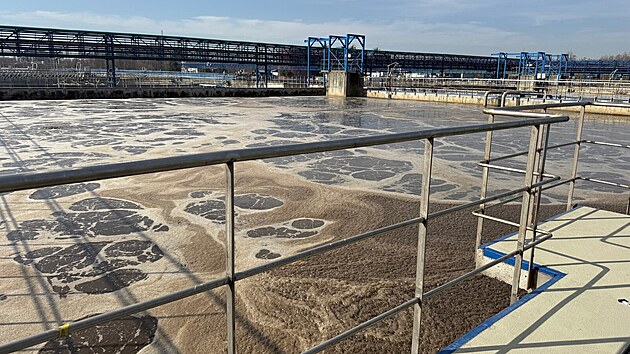 Kvůli velkým opravám po povodni v září 2024 je Ústřední čistírna odpadních vod Ostrava (ÚČOV) ve stavu postupného zprovozňování technologie. V březnu 2025 OVAK zprovoznili biologický stupeň čištění.