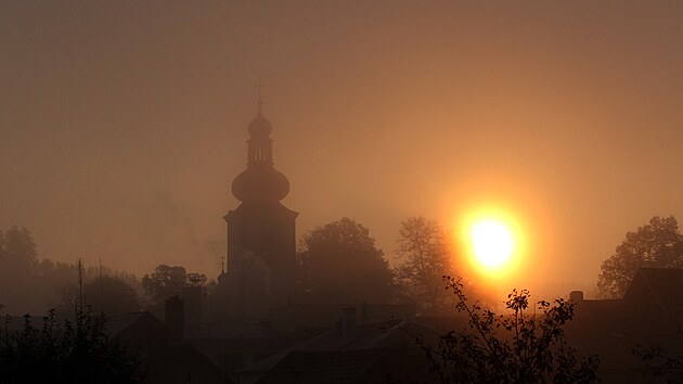 Městysem Stonařov bouří odlišné postoje, které se týkají možného budoucího sousedství s parkem větrných elektráren.