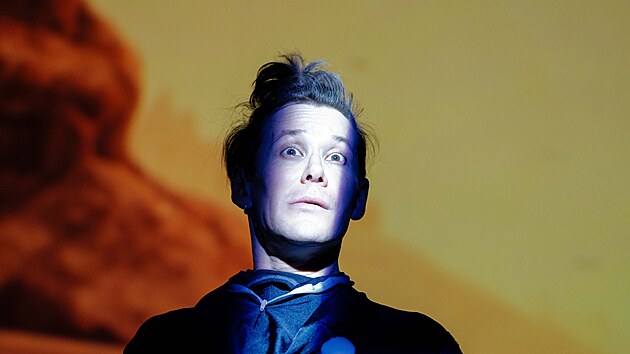 Laterna magika | Pluto: Radim Vizváry