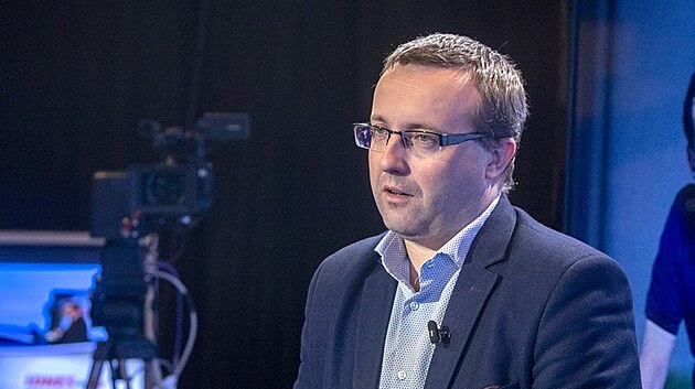 Roman Kafka v diskusním pořadu iDNES.cz Rozstřel (7. května 2018)