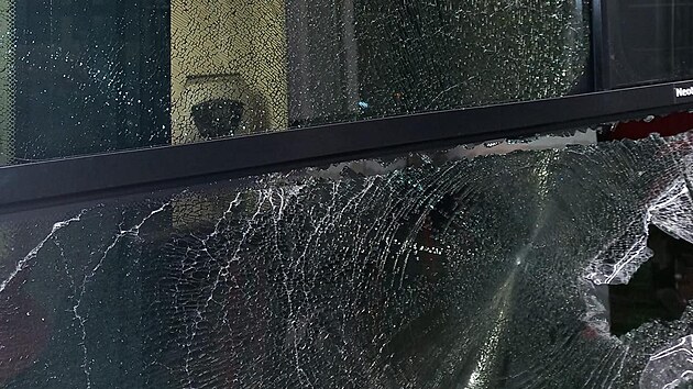 Brněnský dopravní podnik se potýká s čím dál častějším řáděním vandalů, v roce 2024 mu způsobili rekordní škodu 6,3 miliony korun.