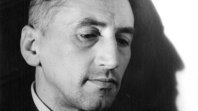spisovatel Jaroslav Havlíček