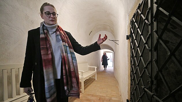 Nově zpřístupněné prohlídkové trasy státního zámku v Telči ukážou nejen neotřelý výhled na zámecký park, ale umožní také nahlédnout na původní hrad a bývalý pivovar z návštěvníky dosud neviděné perspektivy.