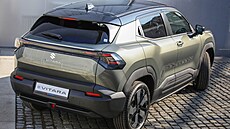 Suzuki e Vitara Suzuki e Vitara