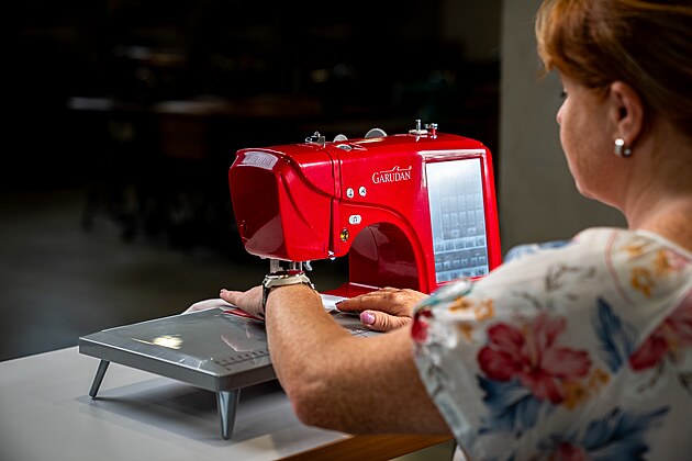 Šicí stroje z Boskovic dobývají Českou republiku i svět