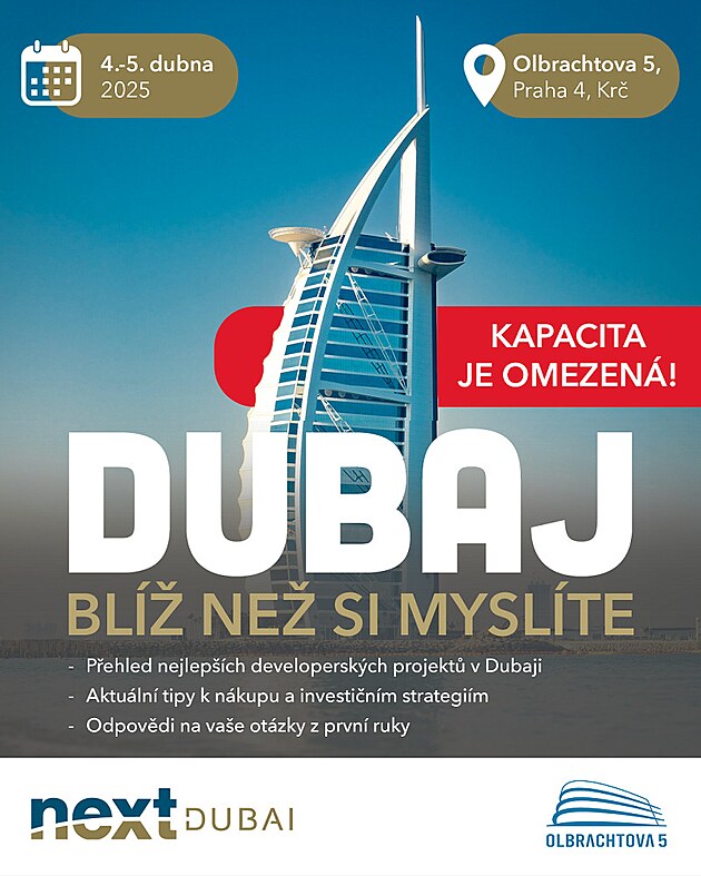 NEXT Dubaj