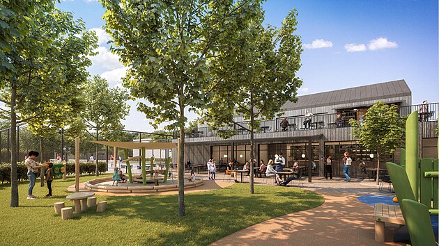 Proměna Meteoru bude stát 100 milionů korun. Nebude chybět restaurace s terasou.