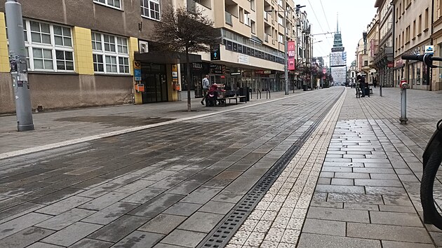 Na pardubické třídě Míru došlo z pátka na sobotu k násilné potyčce, po které na místě zůstal ležet mrtvý muž. (29. března 2025)