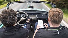 Veteránská rallye 7 castles trial se jela v sobotu 29. května 2021. Na start se... Veteránská rallye 7 castles trial se jela v sobotu 29. května 2021. Na start se...