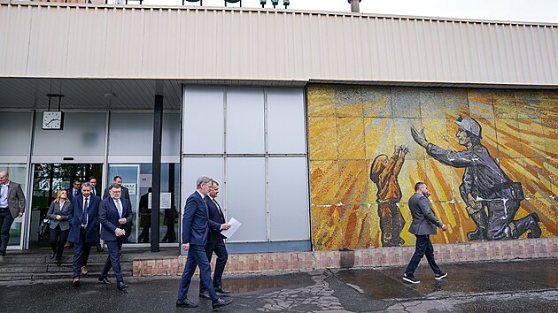 Připravenost společnosti OKD na konec těžby uhlí a plán jejích budoucích podnikatelských činností po roce 2025 byly hlavním tématem jednání premiéra Petr Fiala a ministra financí Zbyněk Stanjura s vedením a odboráři firmy.