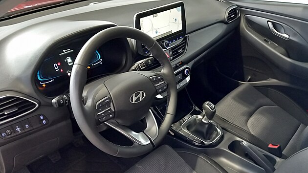 Hyundai i30 kombi pro výherce Megahry iDNES.cz a Lidovky.cz
