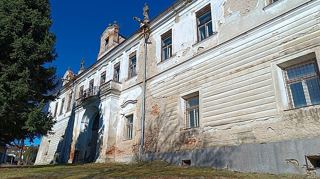 Zámek je dominantou Košetic. Dobu své největší slávy má však za sebou. Tu si prožil v období první republiky, kdy byl sídlem ministra zemědělství Karla Práška.
