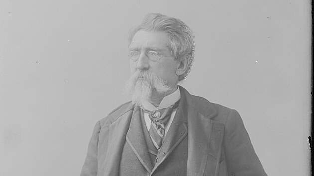 Americký fotograf Matthew Brady (1822 – 1896)