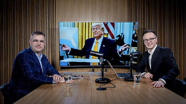 Hostem pořadu Rozstřel je Mojmír Hampl, ekonom a předseda Národní rozpočtové rady. Pořad moderuje Vladimír Vokál. (3. dubna 2025)