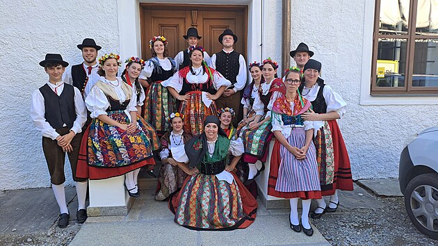 Doudlebánek nejraději vystupuje právě v Doudlebech, a to pro pro místní seniory.