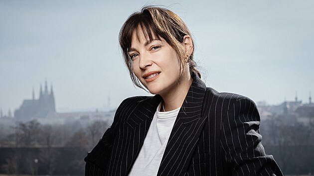 Kateřina Sokolová Kateřina Sokolová