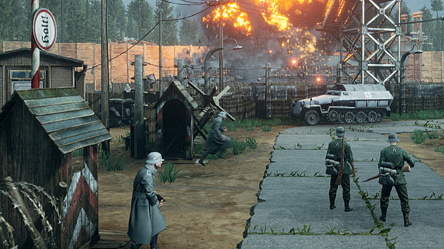 Commandos: Origins