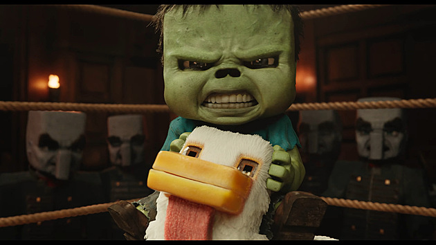 Film Minecraft