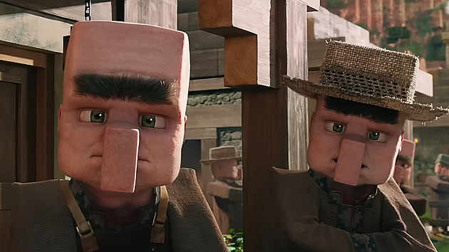 Film Minecraft