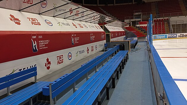 Přípravy zvládli organizátoři v krátkém čase.