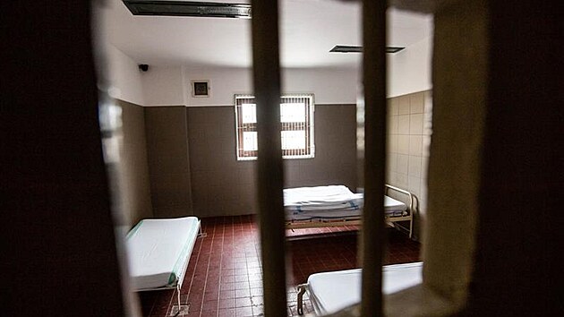 Protialkoholní záchytná stanice na Novém Hradci