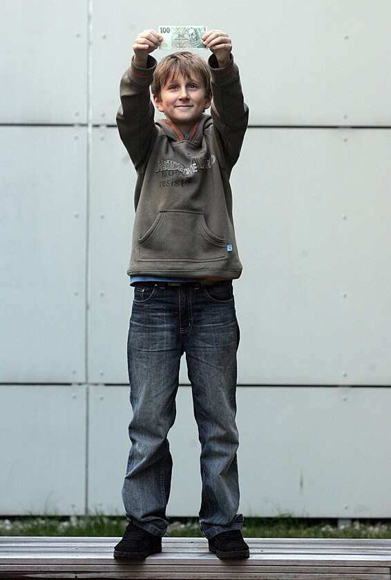 Investice místo pokladničky: Jak dětem připravit tisíce do dospělosti