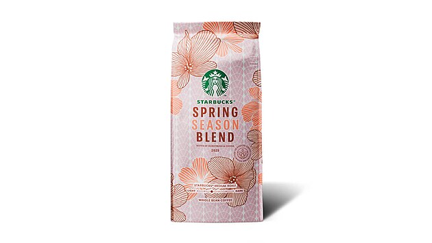 Jaro je oficiálně tady – a Starbucks ho vítá stylově!