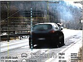 V Holčovicích na Bruntálsku naměřila dopravní hlídka policie řidiči osobního... V Holčovicích na Bruntálsku naměřila dopravní hlídka policie řidiči osobního...