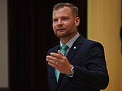 Nový rektor Vysoké školy báňské - Technické univerzity Ostrava Igor Ivan. (15.... Nový rektor Vysoké školy báňské - Technické univerzity Ostrava Igor Ivan. (15....