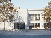 Nová boskovická knihovna vznikne přestavbou někdejšího socialistického podniku... Nová boskovická knihovna vznikne přestavbou někdejšího socialistického podniku...