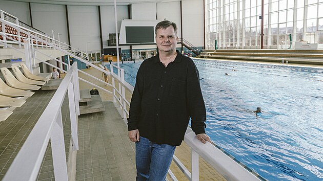 Martin Mikš, generální ředitel brněnské městské společnosti Starez (duben 2025) Martin Mikš, generální ředitel brněnské městské společnosti Starez (duben 2025)