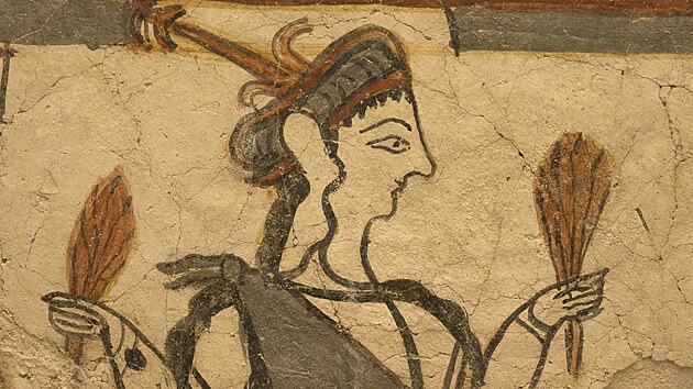 Prastará říše, starodávná kultura. Mykénská doba po sobě zanechala úchvatné... Prastará říše, starodávná kultura. Mykénská doba po sobě zanechala úchvatné...