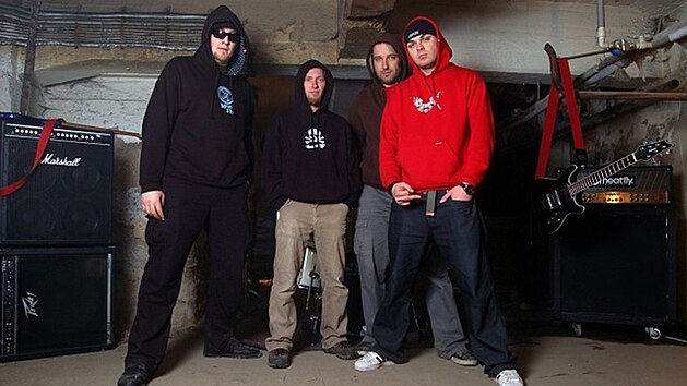 Festival na sídlišti Březinky má odstartovat havlíčkobrodsko-jihlavská kapela Absolute Zero.